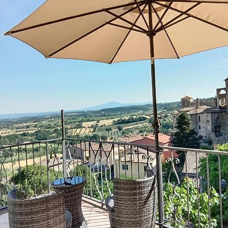 Juliet Holiday House Villa Castiglione In Teverina Luaran gambar