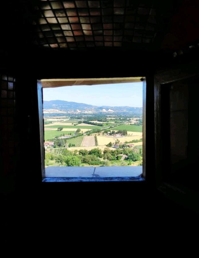 Juliet Holiday House Villa Castiglione In Teverina Luaran gambar