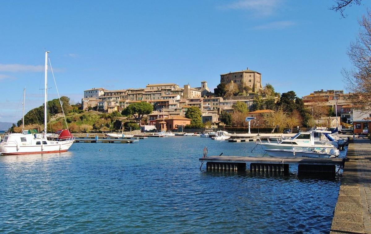Juliet Holiday House Villa Castiglione In Teverina Luaran gambar